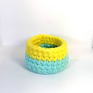 سبد تریکو گرد